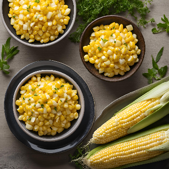 NIKHIL CHARAK - OB Classic Sweet Corn in Chamba in Chamba