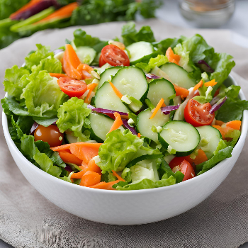 NIKHIL CHARAK - OB Veg Salad Healthy Fresh Veggie Bowl in Chamba