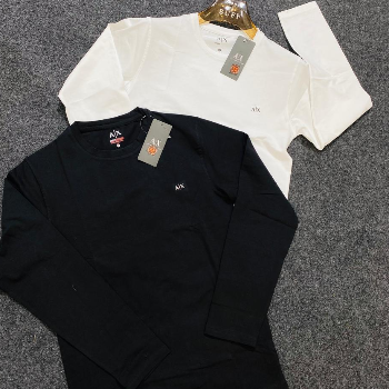  Armani Exchange Cotton Full T-Shirts Classic Fit MD FARHAN KHAN Steel City Center Sector 4 Behind Of Chai Sutta Bar Plot No. HF04 Bokaro
