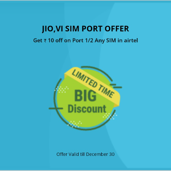 Jio SIM (New) High-Speed 4G Mobile Connection