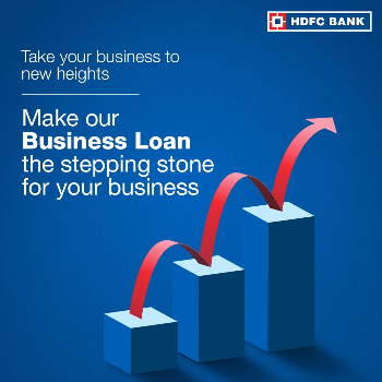 HDFC Business Loan Instant Approval Online