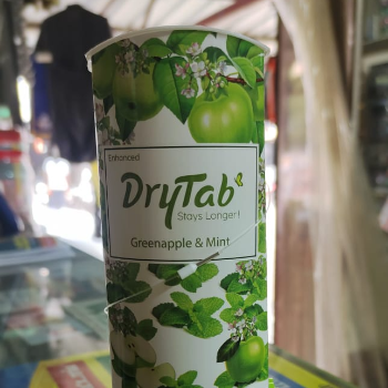 KEERTHANA AGENCIES - DryTab Greenapple Mint Toilet Cleaner 600 Flush in Maduranthakam