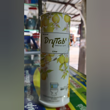 KEERTHANA AGENCIES - DryTab Mini Lime Toilet Cleaner Maduranthakam in Maduranthakam