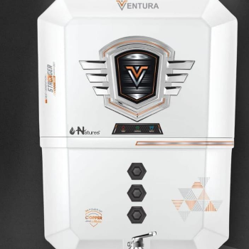 MOHD ANAS - Ventura Zumpure 12L Water Purifier in Sambhal