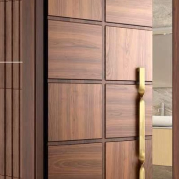 Flash Door Premium Wood & PVC Designer Doors