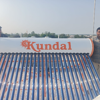 Kundal Solar Water Heater 200L