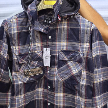  Tartan Wool Men Spread Collar Shirt in Bokaro MD FARHAN KHAN Steel City Center Sector 4 Behind Of Chai Sutta Bar Plot No. HF04 Bokaro