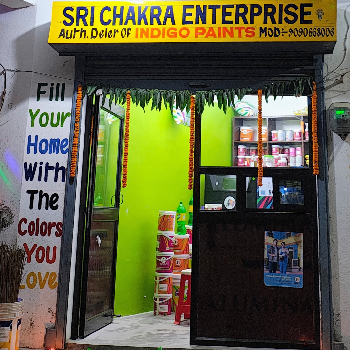  Ankur Karak Cement & Indigo Paint Distributor ANKUR KARAK NEAR BISWA OFFICE DANIPALI SADAR SAMBALPUR