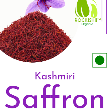 DRY FRUITS - Rockishii Kashmiri Kesar Saffron - 5 gm in Srinagar