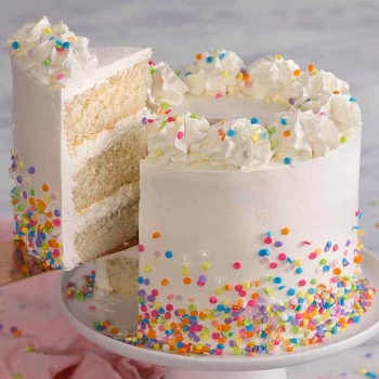 HARI JI BAKERS - Classic Soft Vanilla Cake from HARI JI BAKERS in BHIWADI
