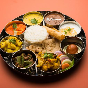 UDUPI VRINDAVAN RESTAURANT - Special Meals Traditional Homestyle Meal Box in Kasaragod