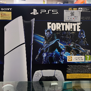 SANTOSH GAMES - Sony PS5 Digital Edition Gaming Console in Pune