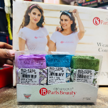 MOHAMMAD SAQUIBUR RAHMAN - Paris Beauty Printed Comfort Panty Pack of 3 in Patna