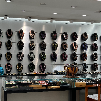 Premium Ornaments Stones Fashion Jewellery