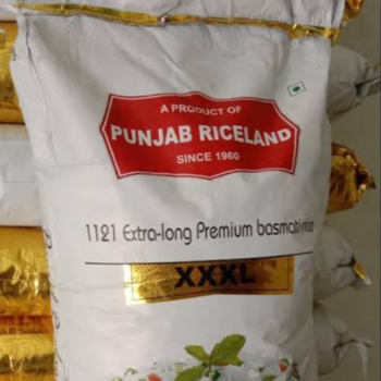 Panjab Basmati Rice Premium Aromatic Grains