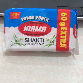 Nirma Advance Detergent Powder 1kg