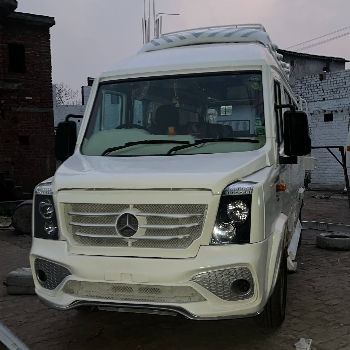 S R FIBERS - Premium Front Show Bumper & Grill Combo in Jalandhar