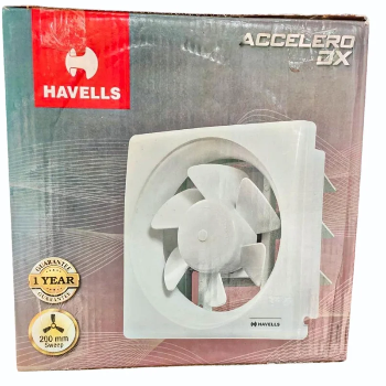 VATS TRADERS - Havells Accelero DX 200mm Ventil Air Fan in Shahabad