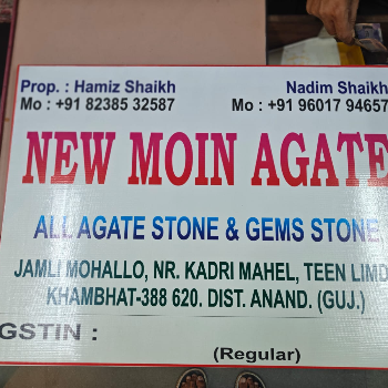 Premium Stone Agate Healing Gemstones
