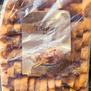 Badshah Tilli Toast Crispy 1kg Family Pack