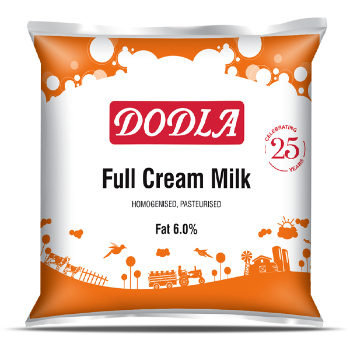 Full Cream Milk (500ml)