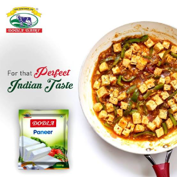 Dodla Paneer Soft & Fresh 200g