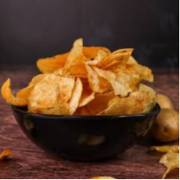  Crispy Delight Classic Salted Potato Chips JAI MAHAKAL SWEETS AND NAMKEEN SHOP NO 508HARMALA ROADFOOLMANDI INFRONT OF CHOGANIYA BHAIRAV TEMPLE RATLAM MADHYA PRADESH