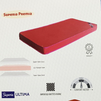 UMAIZA TRADE AND SUPPLIER - Normal Mattress King Size Comfort Foam Bed in Silchar