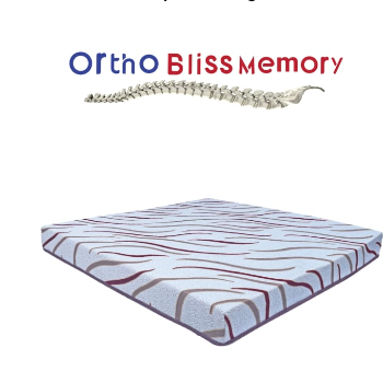 UMAIZA TRADE AND SUPPLIER - Premium King Size Memory Foam Mattress in Silchar