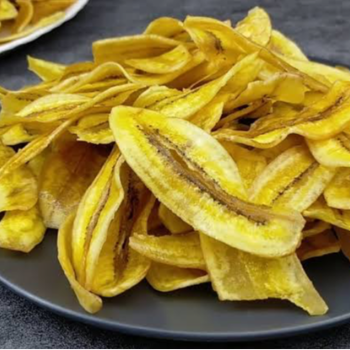 Crispy Delight Banana Chips - RATLAM JAI MAHAKAL SWEETS AND NAMKEEN SHOP NO 508HARMALA ROADFOOLMANDI INFRONT OF CHOGANIYA BHAIRAV TEMPLE RATLAM MADHYA PRADESH