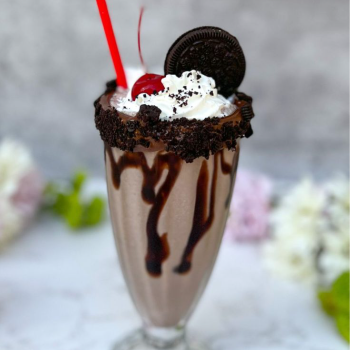 Milke Shake Creamy Delight Thick Milkshake Treat