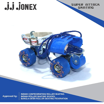 HATTRICK SPORTS - Jonex Roller Skates Adjustable Kids Pune in Pune