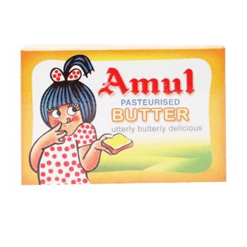 Amul Butter 100 gm Fresh Creamy Spread