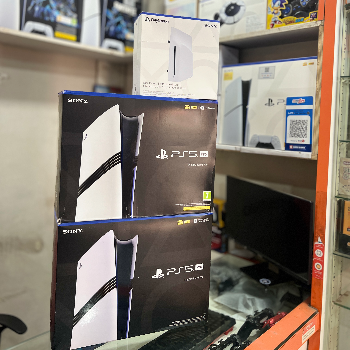 SANTOSH GAMES - PS5 Pro 2TB Digital Edition Console in Pune