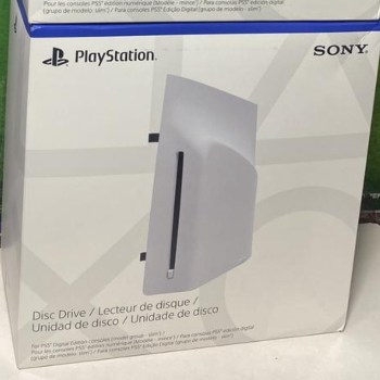 SANTOSH GAMES - PS5 Pro Disc Drive Upgrade for Pro & Slim in Pune