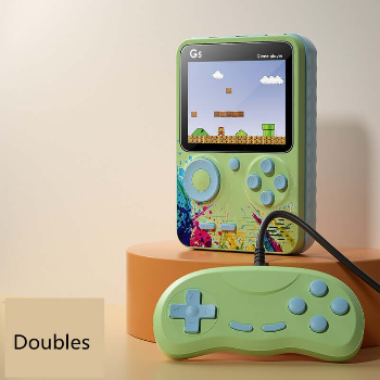 ArcadeX2 Retro Console 500 Games Handheld Fun