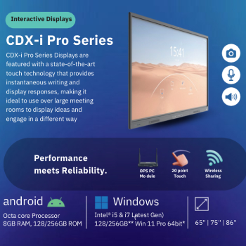 BHAVYA - Interactive Displays Android Smart Touch Panel Patna in patna