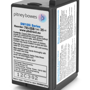 BHAVYA - Pitney Bowes DM100i Smart Postage Meter Machine Patna in patna