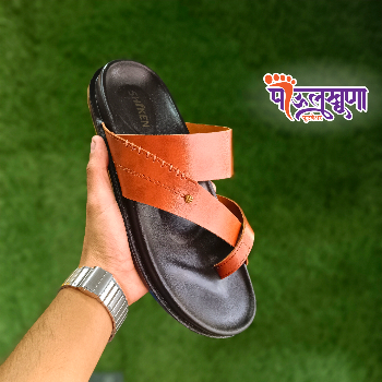  Shiken 04 Comfort Synthetic Leather Chappal PAULKHUNA FOOTWEAR 📍Mohiniraj Temple Road Dr.Hedgewar Chowk - Newasa 414603 -Maharashtra - India