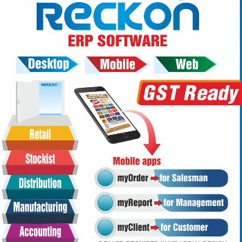 MATRIX INFOTECH - RECKON Billing Software Suite in Nagpur in Nagpur