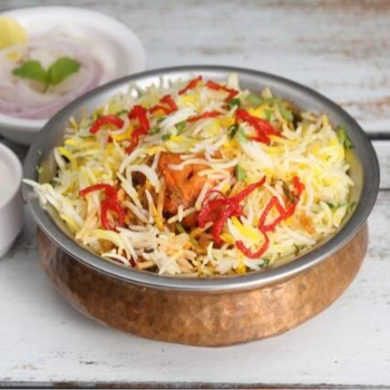 THE KITCHEN - Special Chicken Biryani Aromatic Rice Meal in Thane