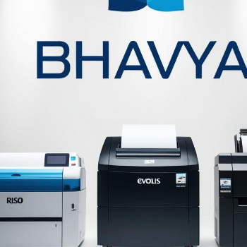 BHAVYA - ComColor GL9730 High-Speed Inkjet Printer Patna in patna