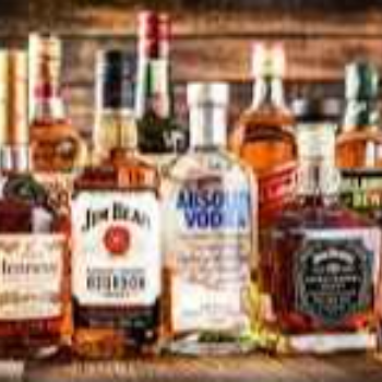 Liqure Drink Premium Selection Hotel Collection
