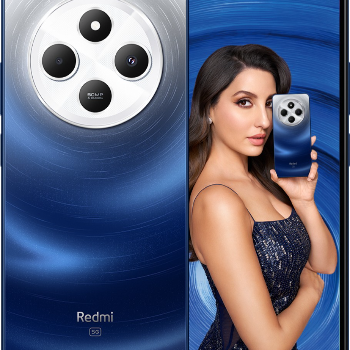 Redmi 14 C 4/128 Smartphone showcased at MOBILE WALA in Greater Noida - Image 1