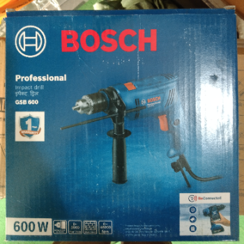 Bosch Power Drill Machine - Best Quality Tool
