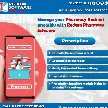 MATRIX INFOTECH Chemist Pharmacy Software interface in Nagpur - Image 1