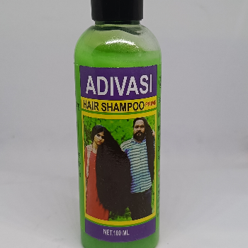 SOLAMAN ALI - Adivasi Hair Shampoo Herbal Care in Abhayapuri