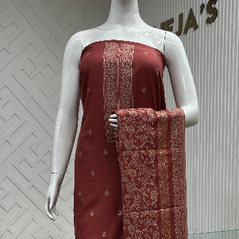 Luxurious Pashmina shawl displayed in Barwala, showcasing elegance and warmth. - Image 1