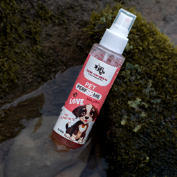 BARK AND BROOM - Bark and Broom Majestic Pet Perfume 100ml in Haldwani