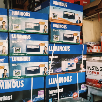 Premium Battery Sales & Service Store